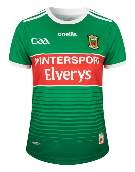 Mayo Home Womens Fit Jersey 2019