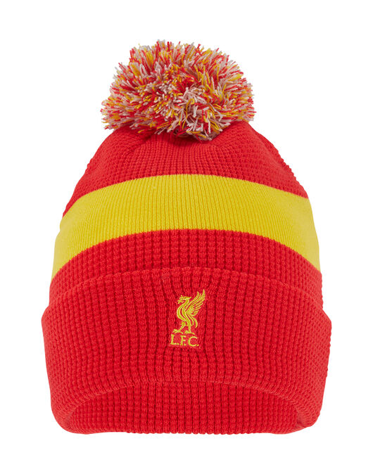Liverpool Pom Beanie Hat