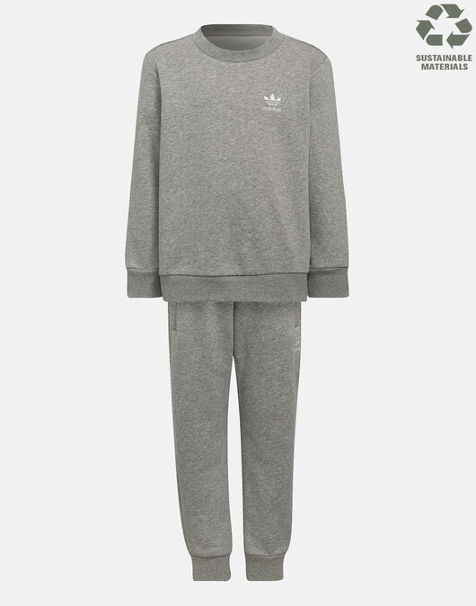 Younger Kids Crew Neck Tracksuit