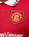 Adult Manchester United 22/23 Home Long Sleeve Jersey