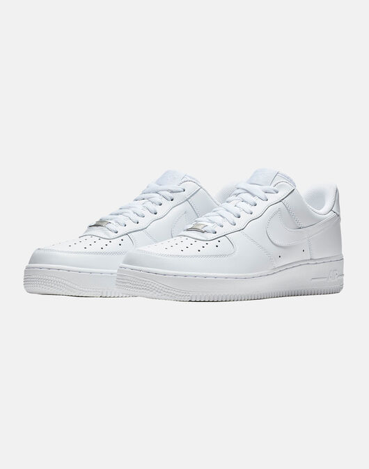 Women's White Nike Air Force 1 | Life Style Sports