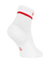 2pk Sneaker Sox Socks