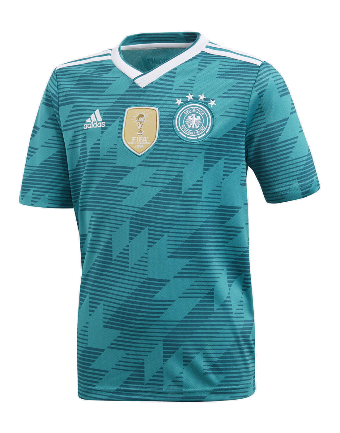 Germany World Cup 2018 Away Jersey 