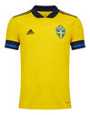Adult Sweden Euro 2020 Home Jersey