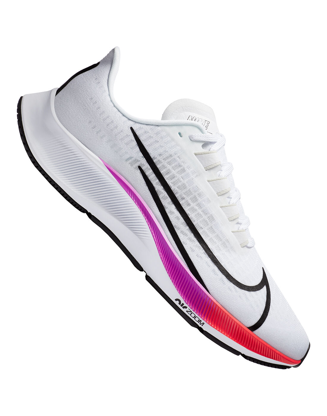 Nike Mens Air Zoom Pegasus 37 - White 