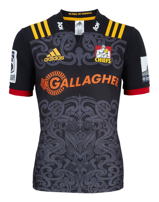 Adults Chiefs Home Jersey 18/19