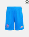 Kids Manchester United 21/22 Away Shorts
