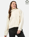 Womens Adicolor Half-Zip Sweatshirt