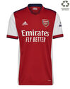 Adult Arsenal 21/22 Home Jersey
