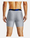 Mens Tech 6 Inch 2 Pack Boxers