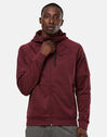 Mens ThermaFit Full Zip Hoodie