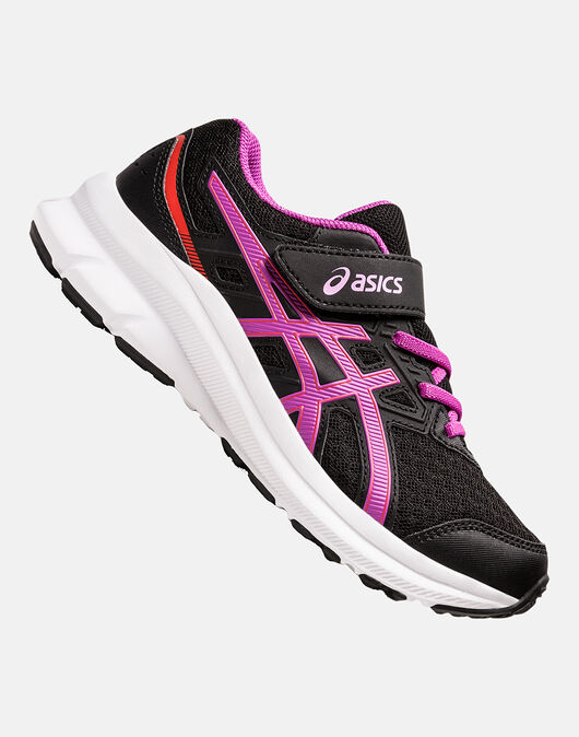 Asics Younger Jolt - Black | Life Style Sports IE