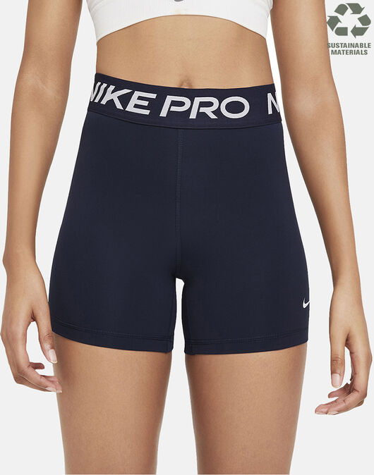 silencio descanso Esplendor Nike Womens Pro 5 inch Shorts - Black | Life Style Sports IE