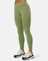 Womens Essential 7/8 Mid Rise Leggings