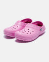 Older Girls Classic Lined Clog