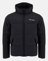 Mens Rochester Hooded Jacket