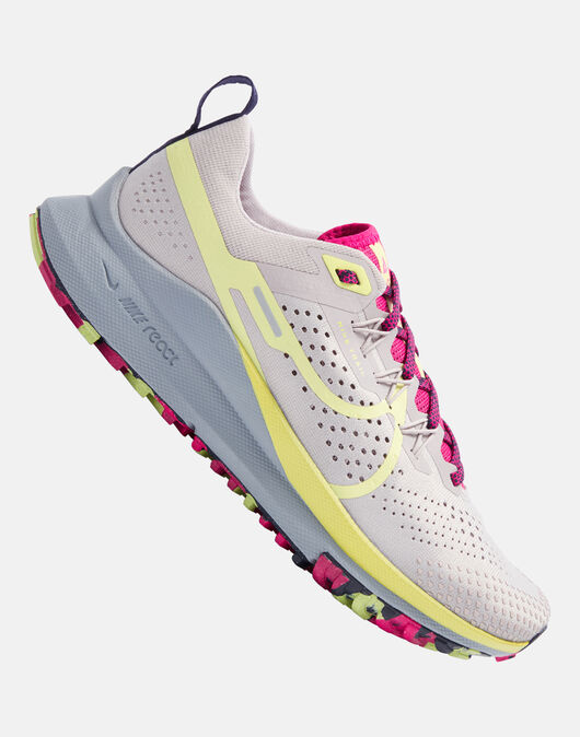 Nike Womens Pegasus Trail 4 Purple Life Style Sports IE