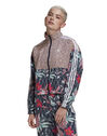 Womens Floral Track top