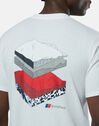 Mens Geology Back Print Short Sleeve T-Shirt