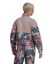Womens Floral Track top