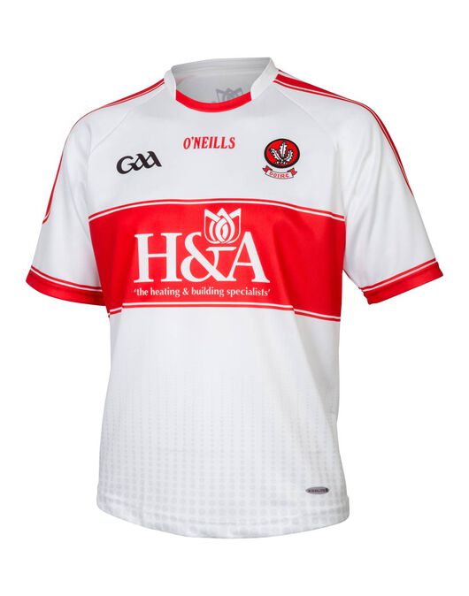 Adult Derry Home Jersey