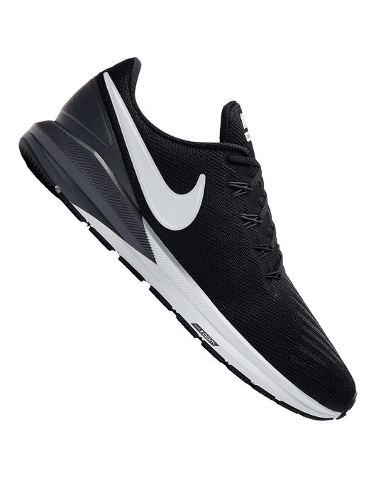 Confrontar laringe desinfectante Men's Black Nike Air Zoom Structure 22 | Life Style Sports