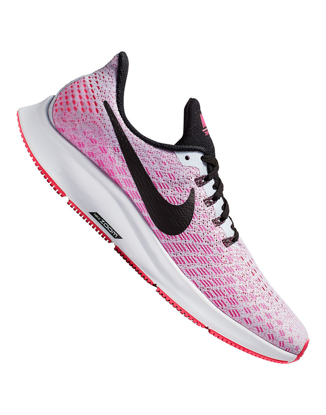 Women's Pink Nike Air Zoom Pegasus 35 