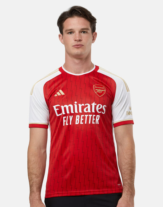 Adults Arsenal 23/24 Home Jersey