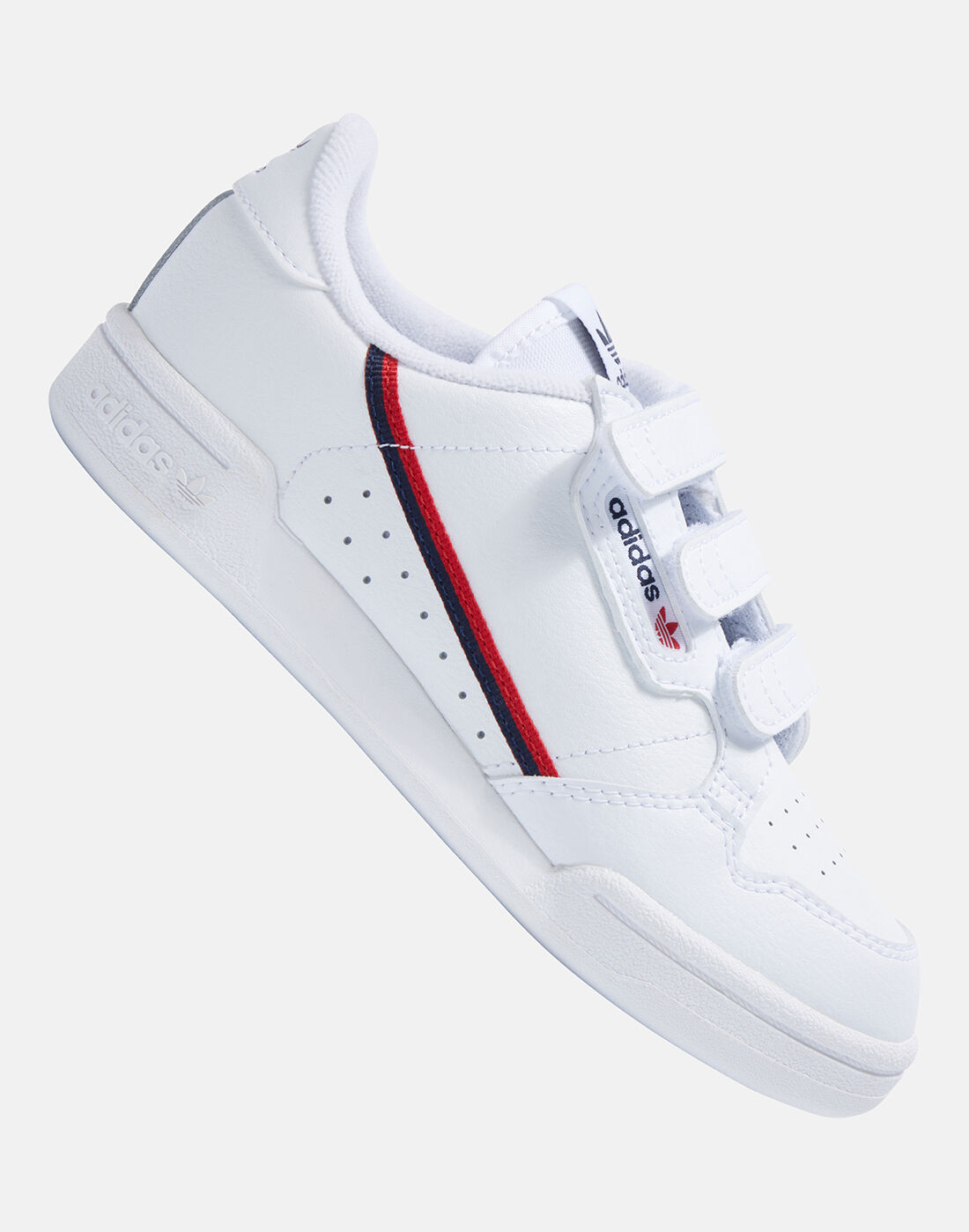 adidas Originals Younger Kids Continental 80 | Life Style Sports