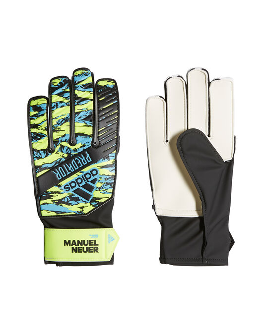 Kids Predator Goalkeeper Gloves