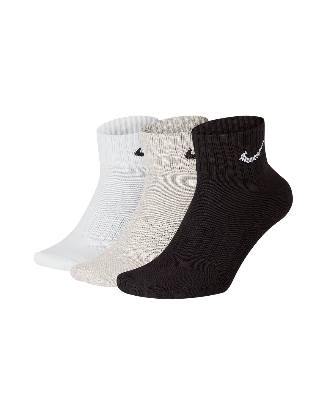 Women's Mixed Nike Ankle Socks Pack 