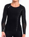 Womens DNAmic Long Sleeve top