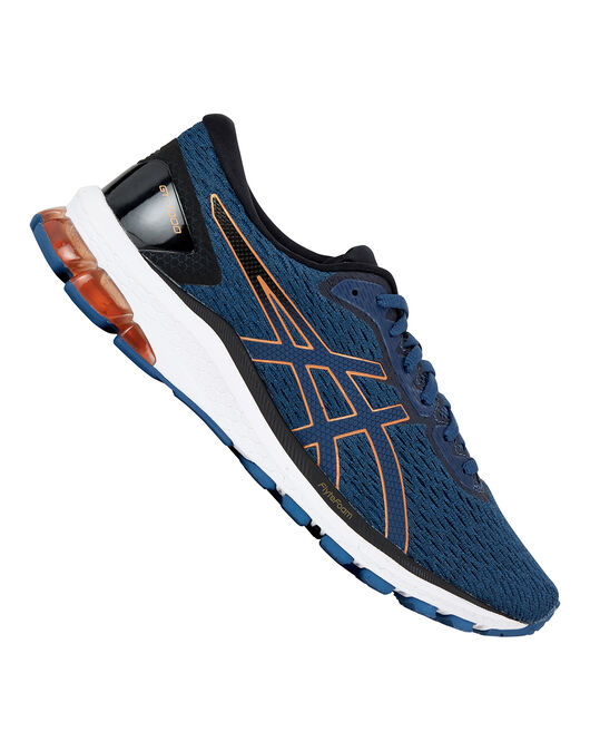 Asics Mens GT-1000 9 - Navy | Life Style Sports IE