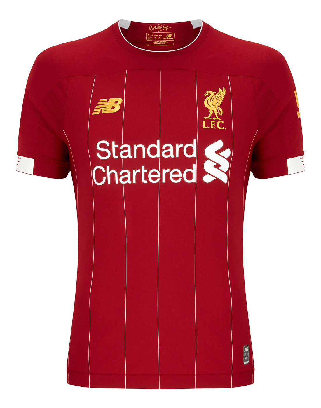 Liverpool 19/20 Home Jersey | Life 