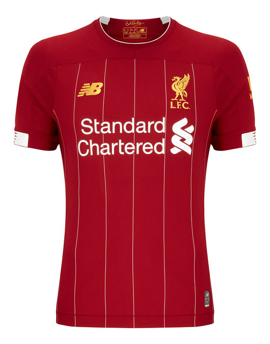 Adult Liverpool 19/20 Home Jersey