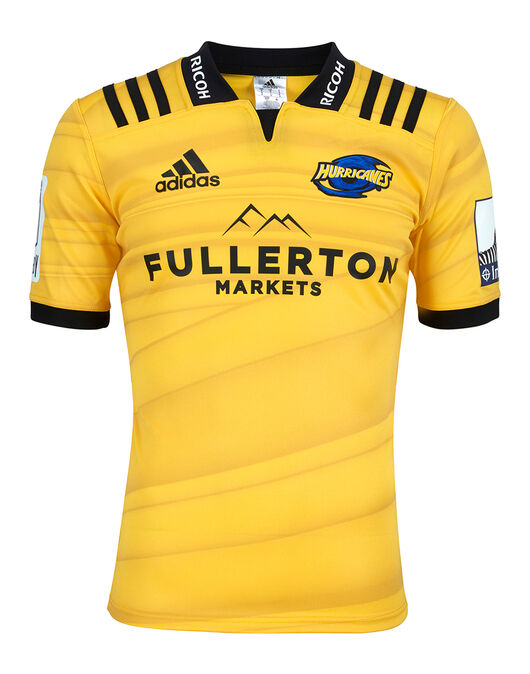 Adults Hurricanes Home Jersey 18/19
