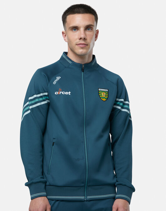 Adults Donegal Weston Full Zip Hybrid Top