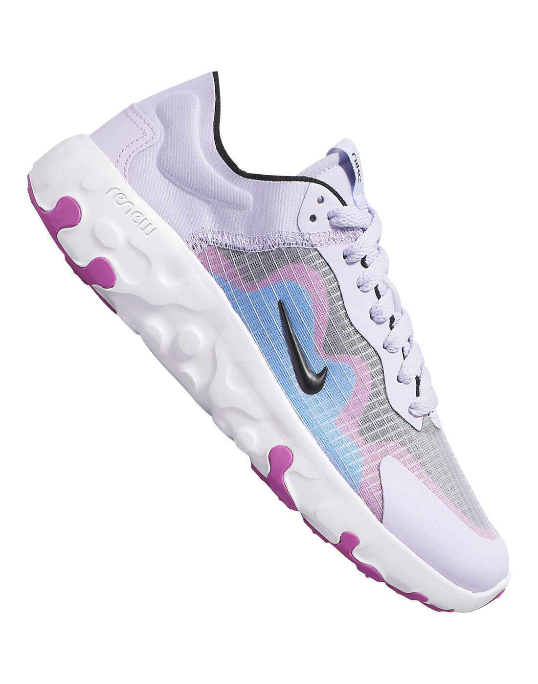 nike renew lucent trainers ladies
