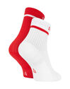 2pk Sneaker Sox Socks
