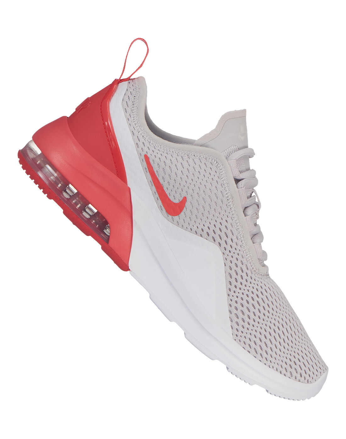 nike air max motion 2 white and red