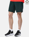 Mens Run Icon 3 Bar Shorts