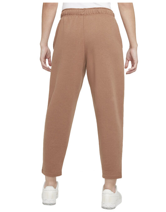 Nike Womens Essential Fleece Pants - Brown | Life Style Sports IE