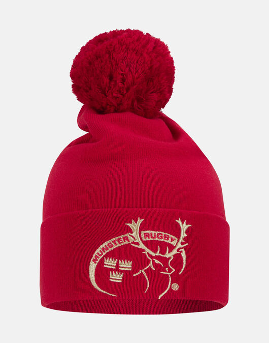 MUNSTER BOBBLE HAT