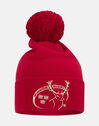 MUNSTER BOBBLE HAT