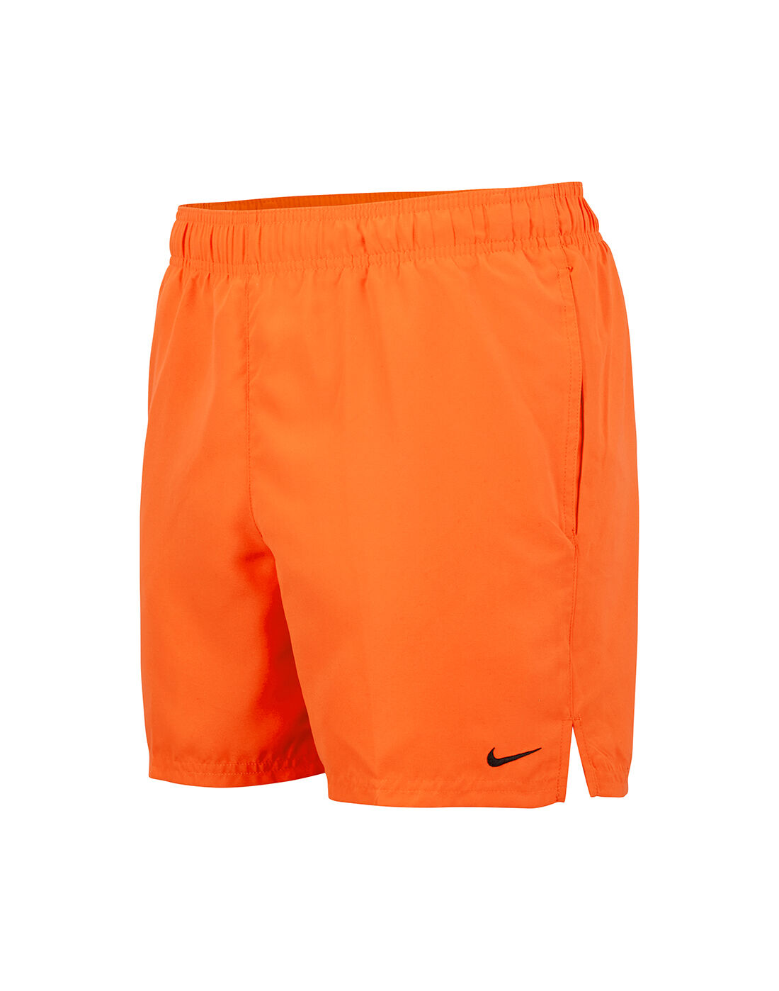 nike mens shorts orange