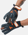 Adults Fusion X.3D Pro Surround Quartz Goalkeeper Gloves