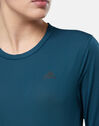 Womens Run Icon Long Sleeve T-Shirt