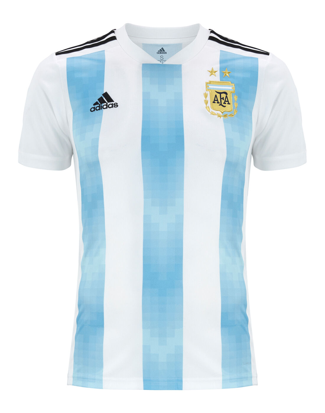 argentina football uniform