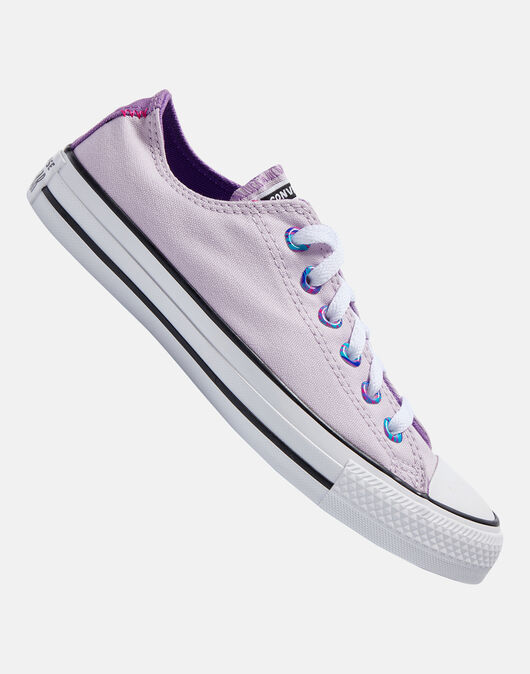 Older Girls Chuck Taylor All Star Paper Floral Crafted With Love