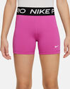 Older Girls Nike Pro Shorts
